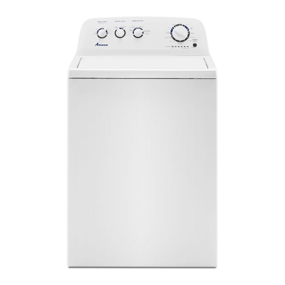 Top Laundry Appliance Cyber Monday Deals 2024 6 Amana NTW4519JW