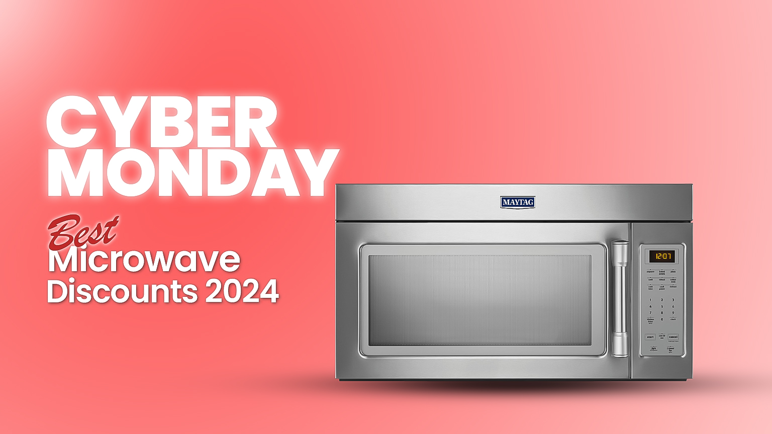 Cyber Monday Best Microwave Discounts 2024 1 Best Microwaves 1