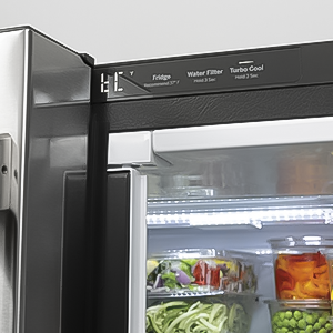 Brand: Samsung 42 Cafe refrigerator Highlights 3