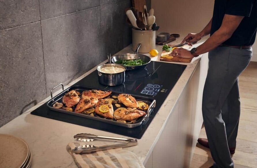 LG Cooking Appliances