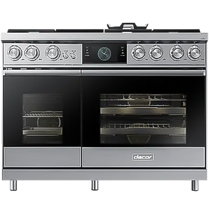 Dacor range brand page 1