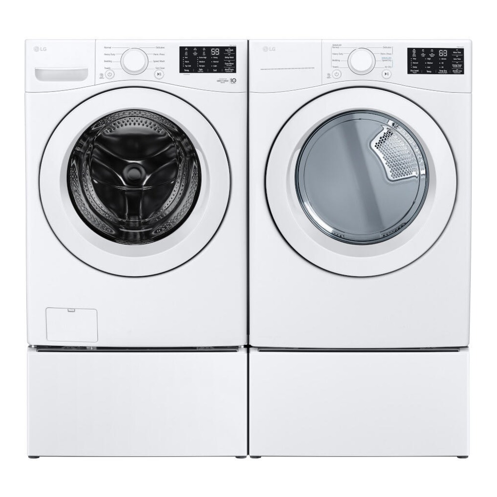 Front Load Washer Dryer
