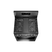 Frigidaire-GCRG3060BD-tilted top view