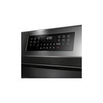Frigidaire-GCRG3060BD-control panel