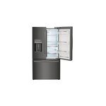 Frigidaire-GRFC2353AD-half open view