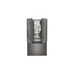 Frigidaire-GRFS2853AD-partially open view