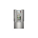 Frigidaire-GRFS2853AF-partially open view
