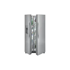 Frigidaire-GRSS2652AF-partially open view