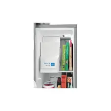 Frigidaire-GRSS2652AF-ice maker view