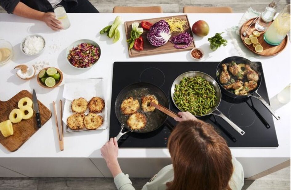 KitchenAid Induction Cooktops