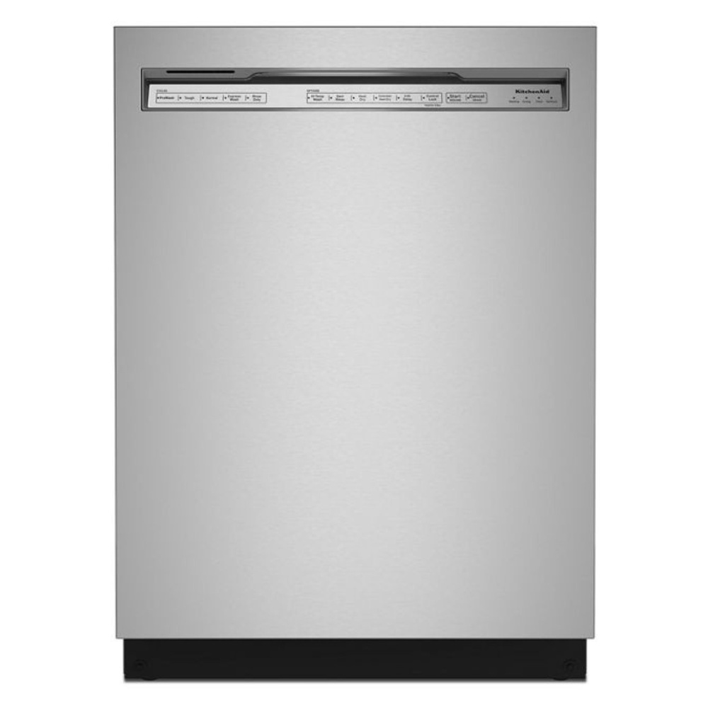 KitchenAid-KDTE304RPS-front view
