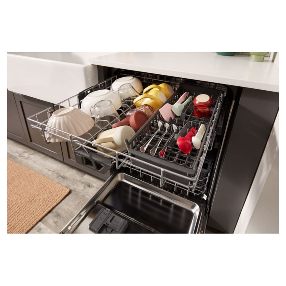 KitchenAid-KDTE304RPS-dishwasher tray