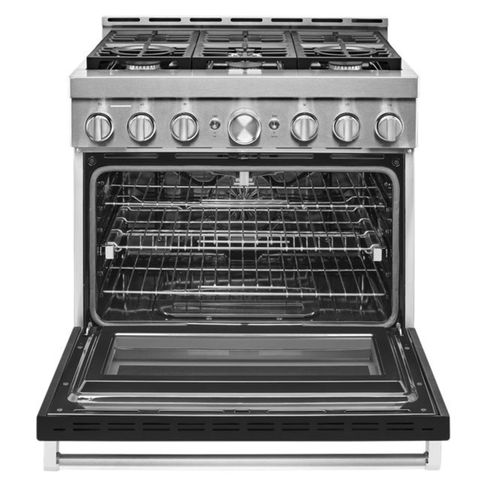 KitchenAid-KFGC506JBK-open view