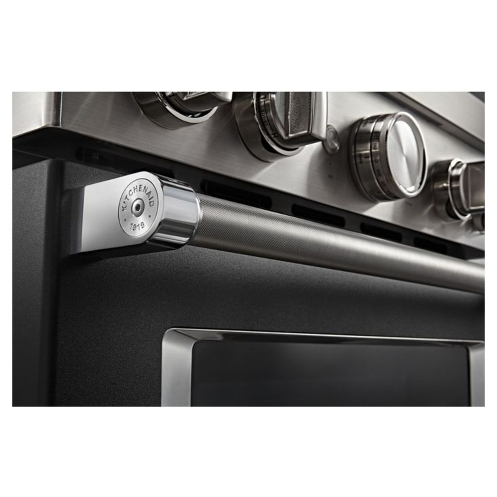 KitchenAid-KFGC506JBK-handle view