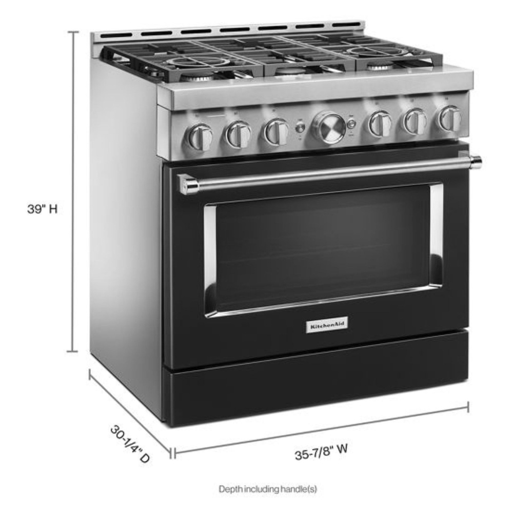 KitchenAid-KFGC506JBK-dimension view
