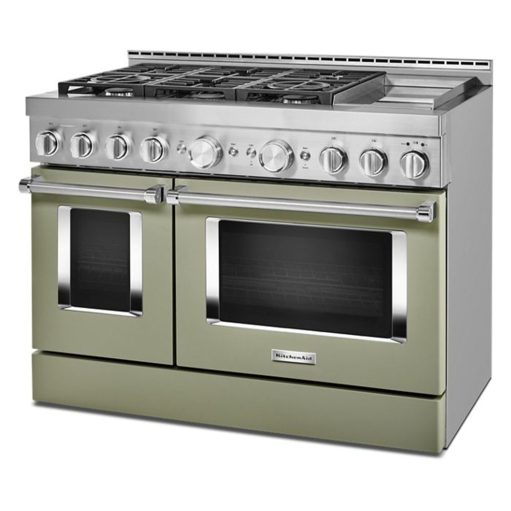 KitchenAid-KFGC558JAV-side tilted view