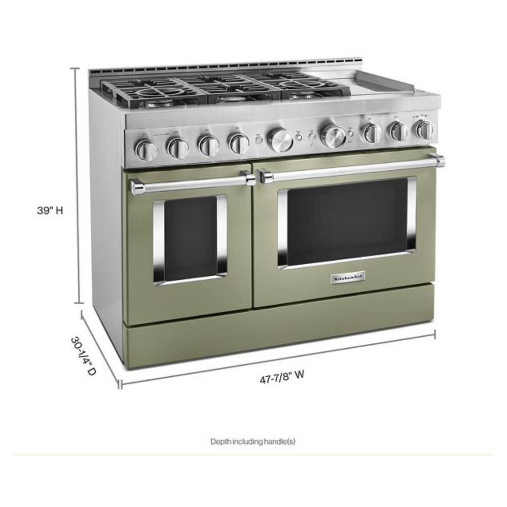 KitchenAid-KFGC558JAV-dimension view