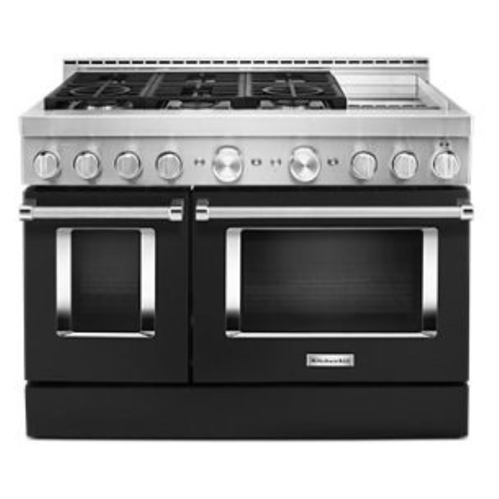 KitchenAid-KFGC558JBK-front view