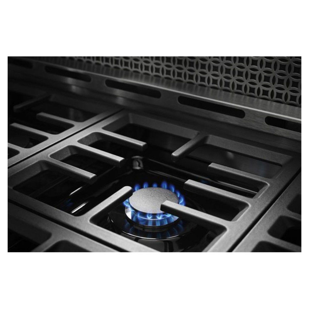 KitchenAid-KFGC558JBK-burner view