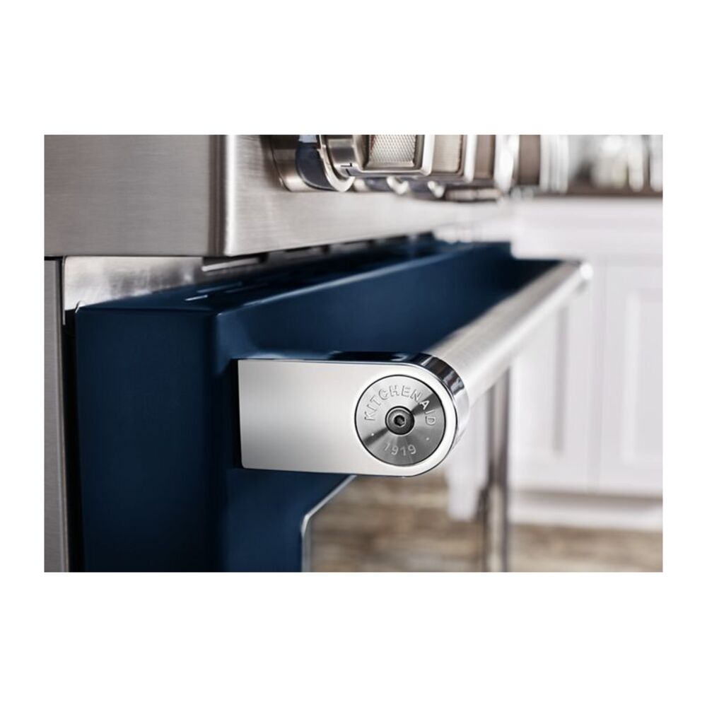 KitchenAid-KFGC558JIB-handle view