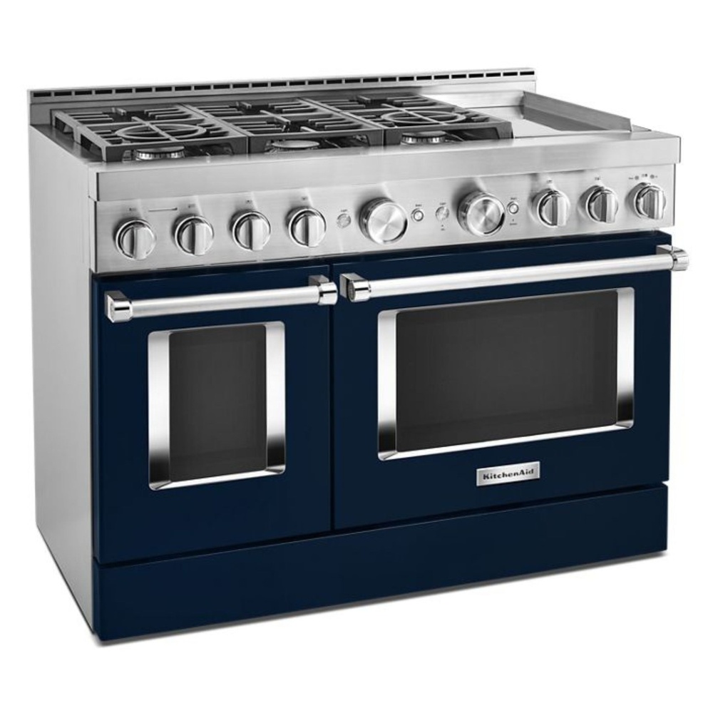 KitchenAid-KFGC558JIB-side tilted view