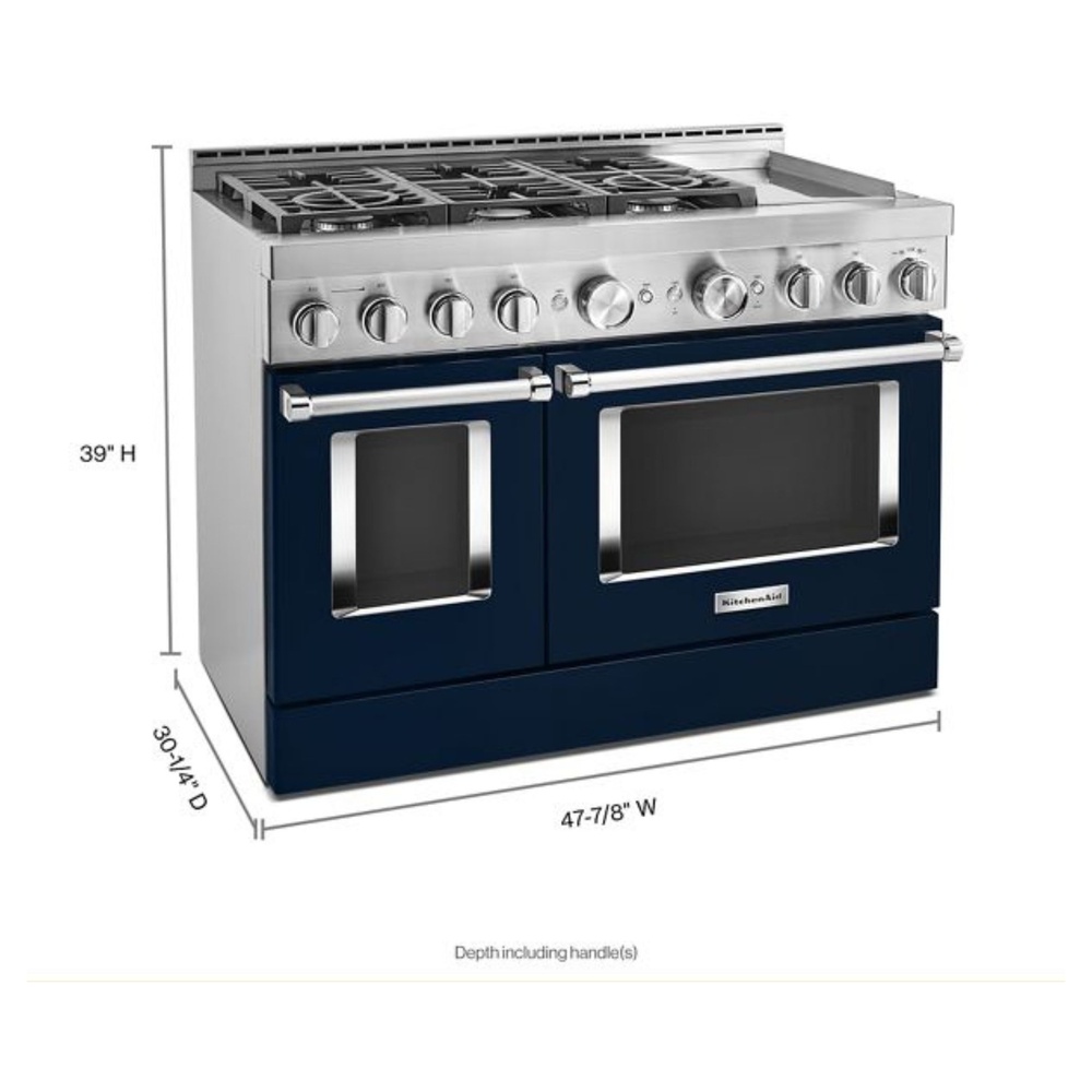 KitchenAid-KFGC558JIB-dimension view