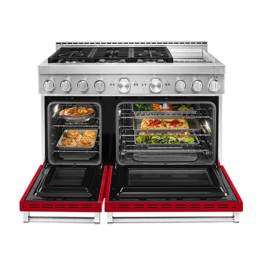 KitchenAid-KFGC558JPA-open view