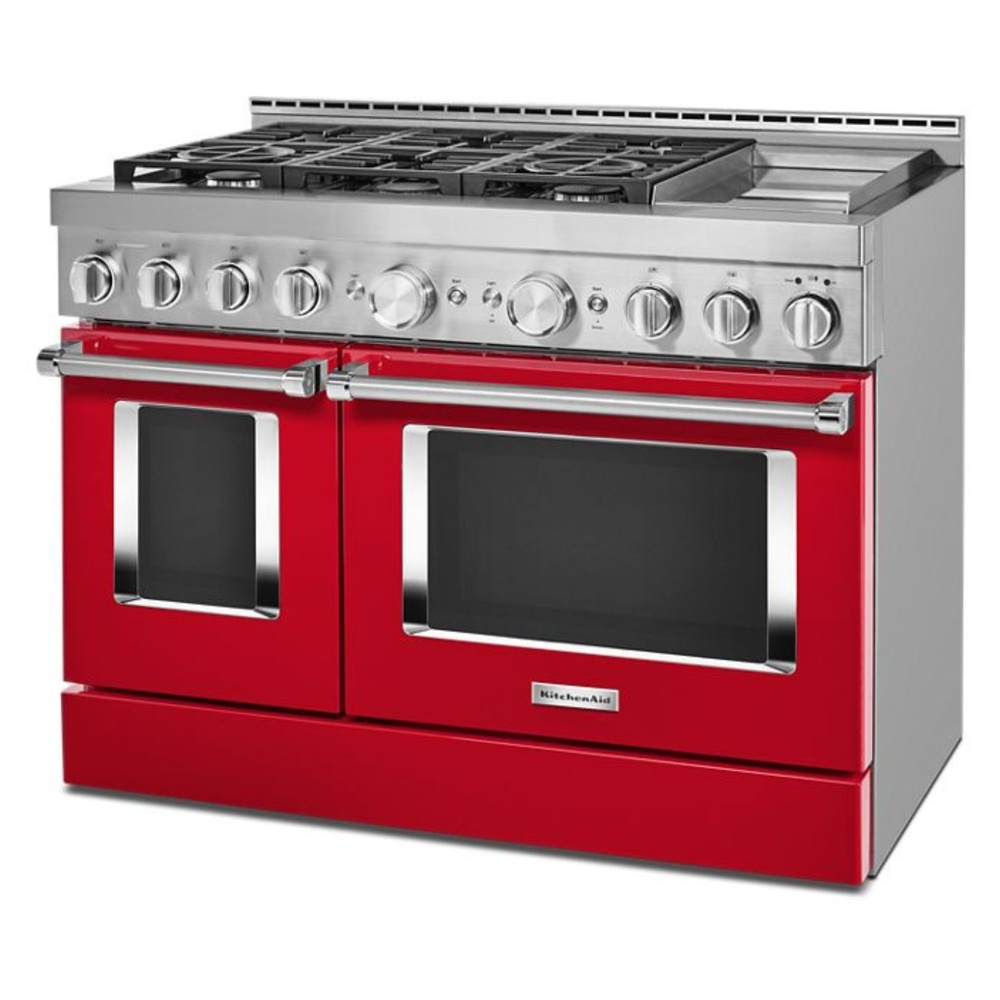 KitchenAid-KFGC558JPA-front tilted view