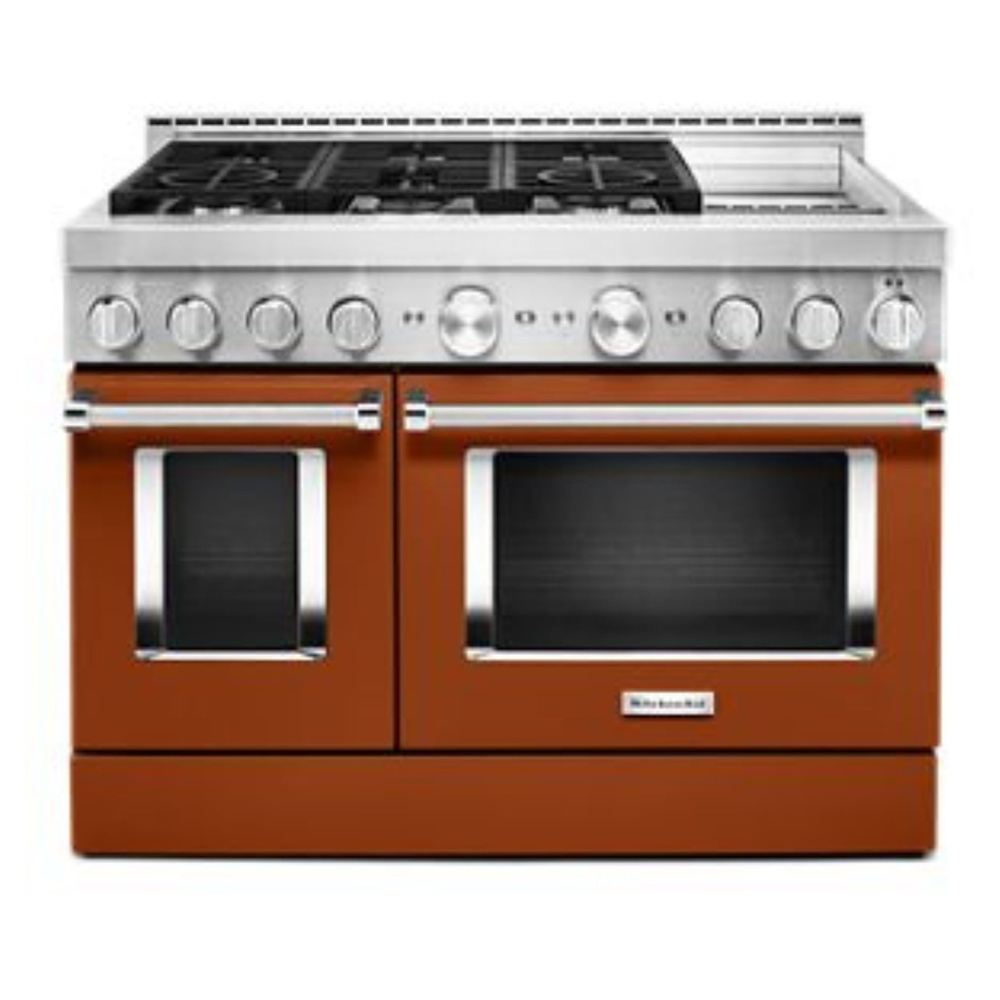 KitchenAid-KFGC558JSC-front view