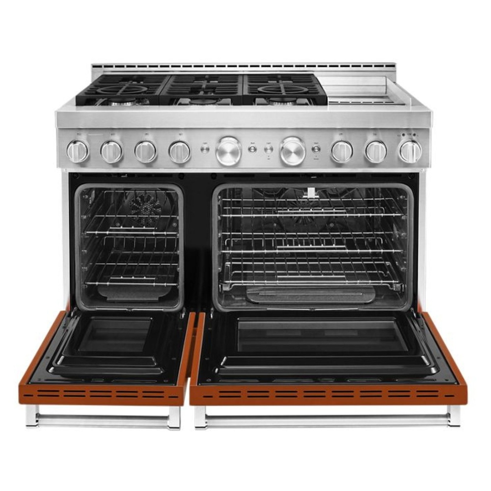 KitchenAid-KFGC558JSC-open view