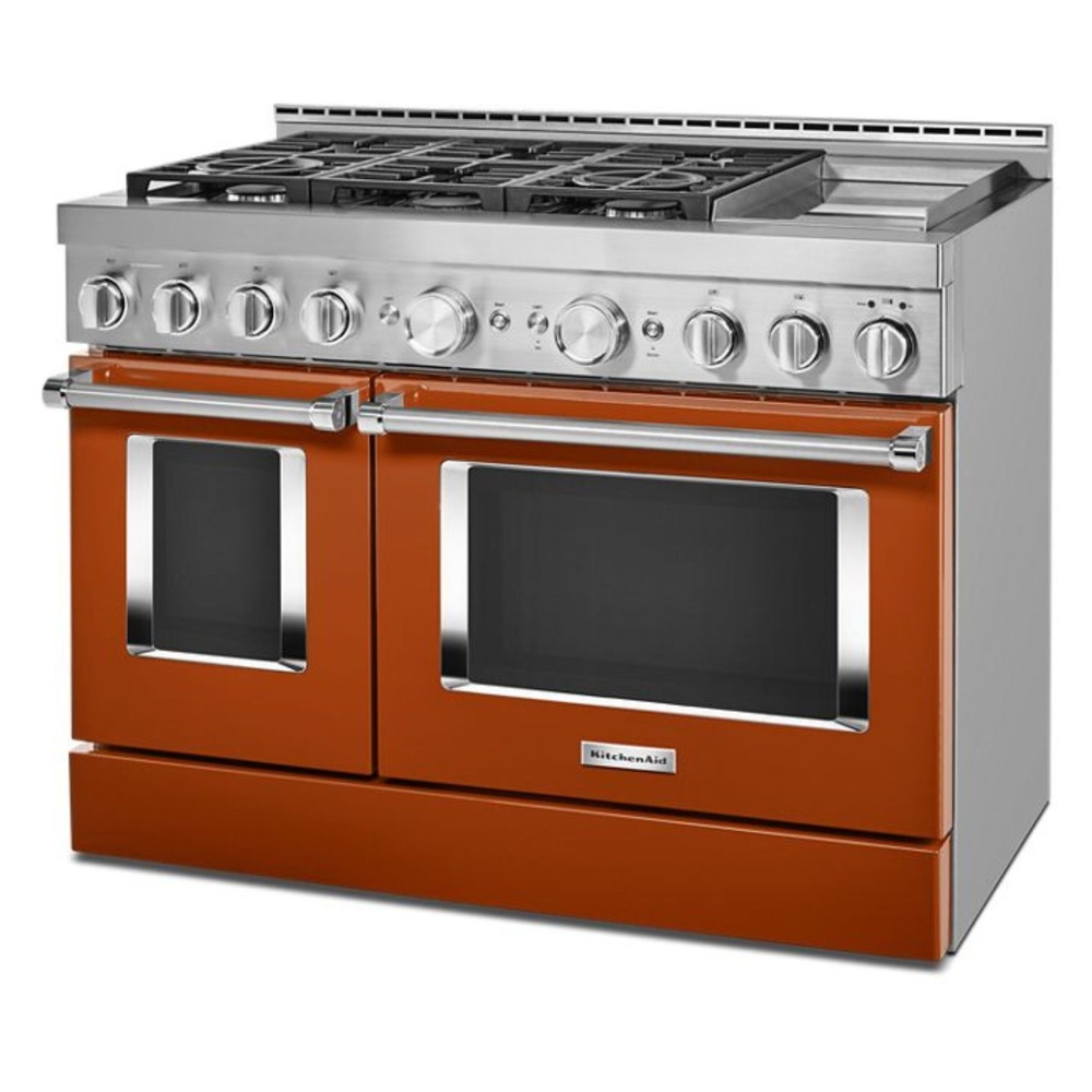 KitchenAid-KFGC558JSC-side tilted view