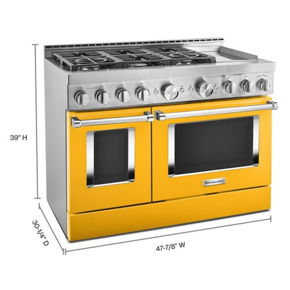 KitchenAid-KFGC558JYP-dimension view