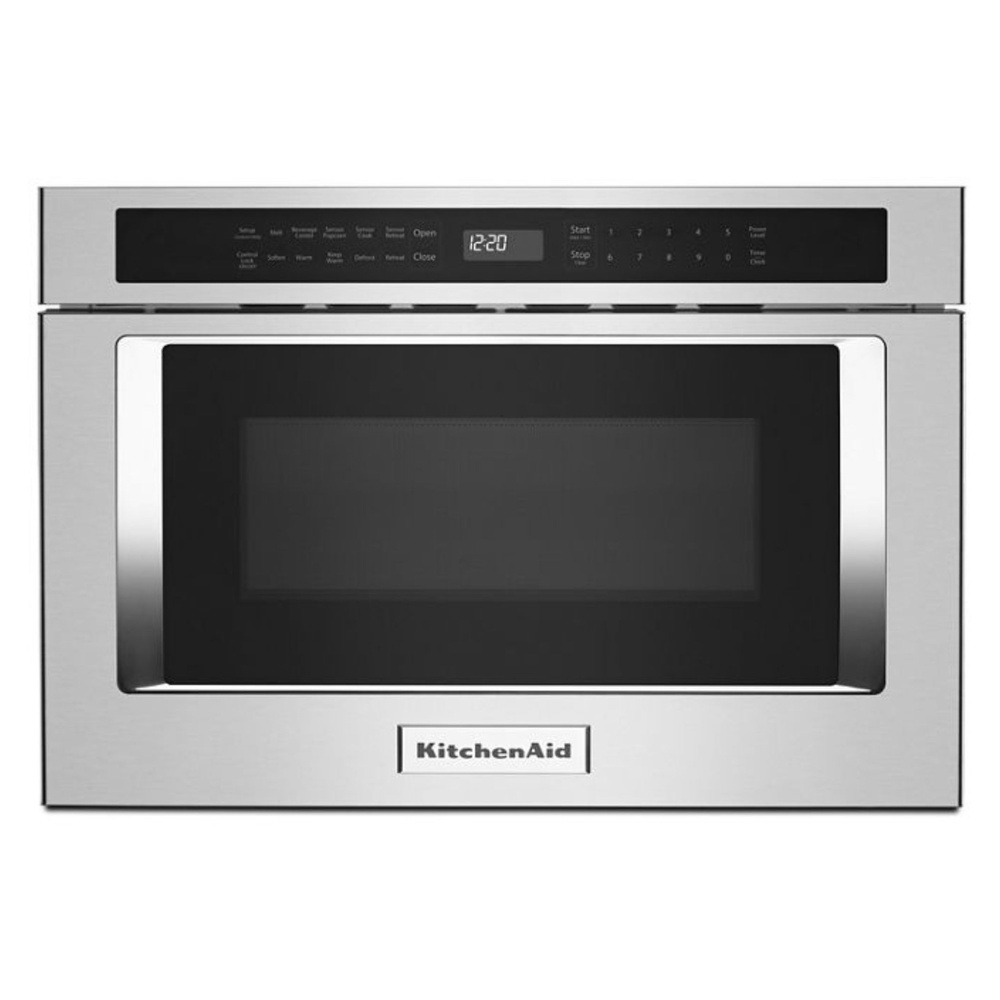KitchenAid-KMBD104GSS-front view