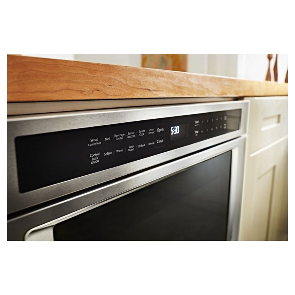 KitchenAid-KMBD104GSS-control view
