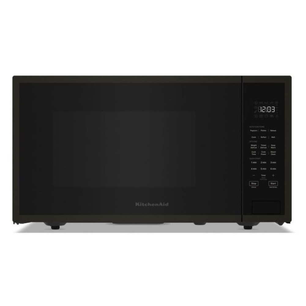 KitchenAid-KMCS122RBS-front view