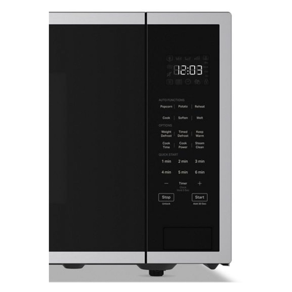 KitchenAid-KMCS122RBS-control view