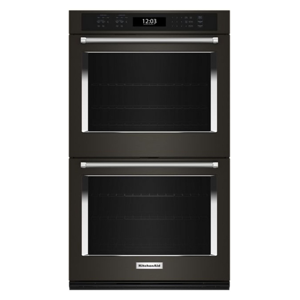 KitchenAid-KOED527PBS-Front view