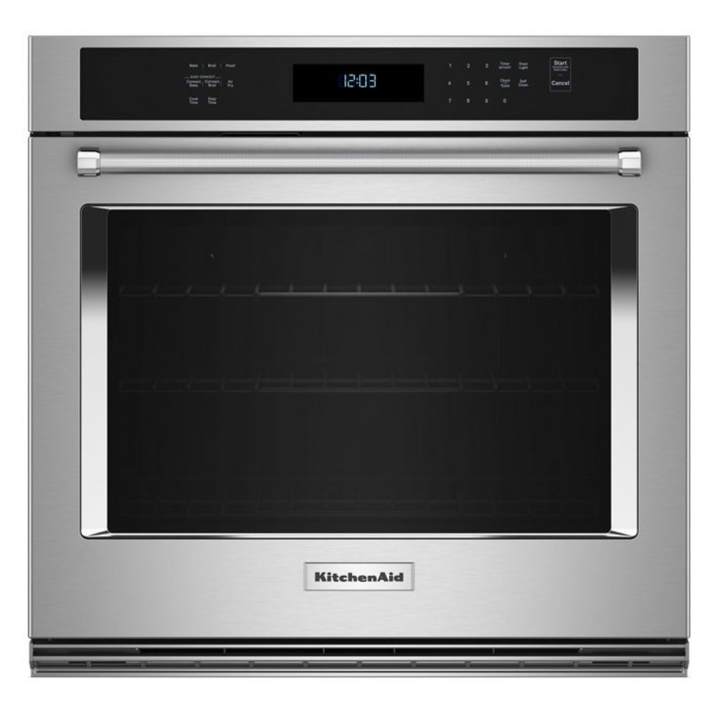 KitchenAid-KOES530PPS-Front view