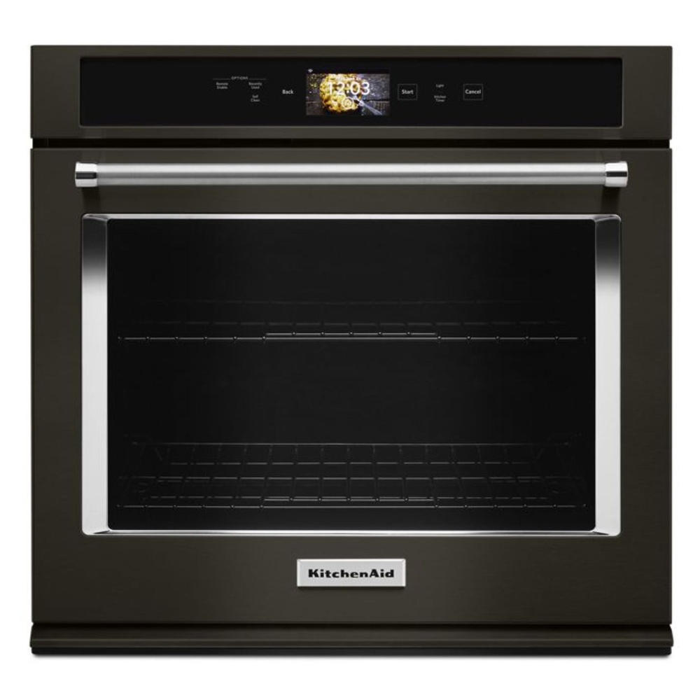 KitchenAid-KOSE900HBS-Front view