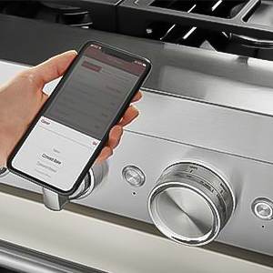 Brand: KitchenAid 17 Kitchen aid range Highlights 3