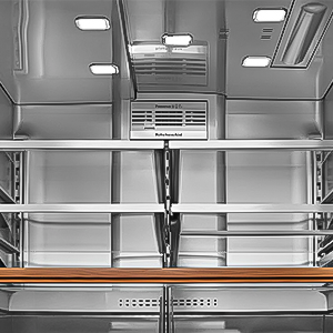 Brand: KitchenAid 12 Kitchen aid refrigerator Highlights 2