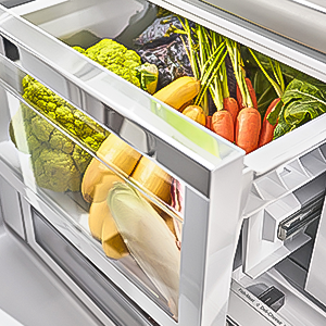 Brand: KitchenAid 13 Kitchen aid refrigerator Highlights 3