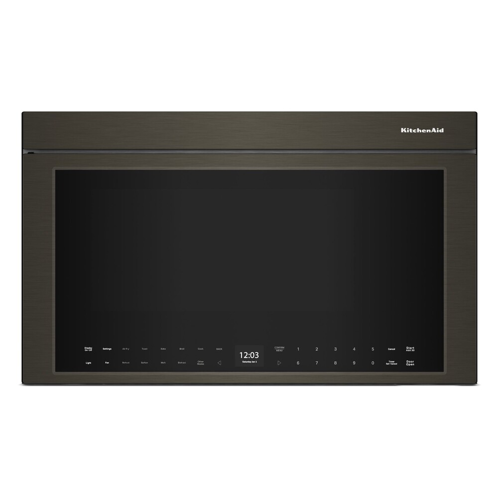 Cyber Monday Best Microwave Discounts 2024 6 KitchenAid KMMF530PBS