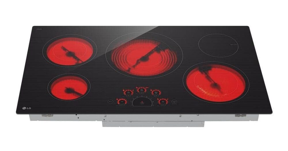 LG Cooktops