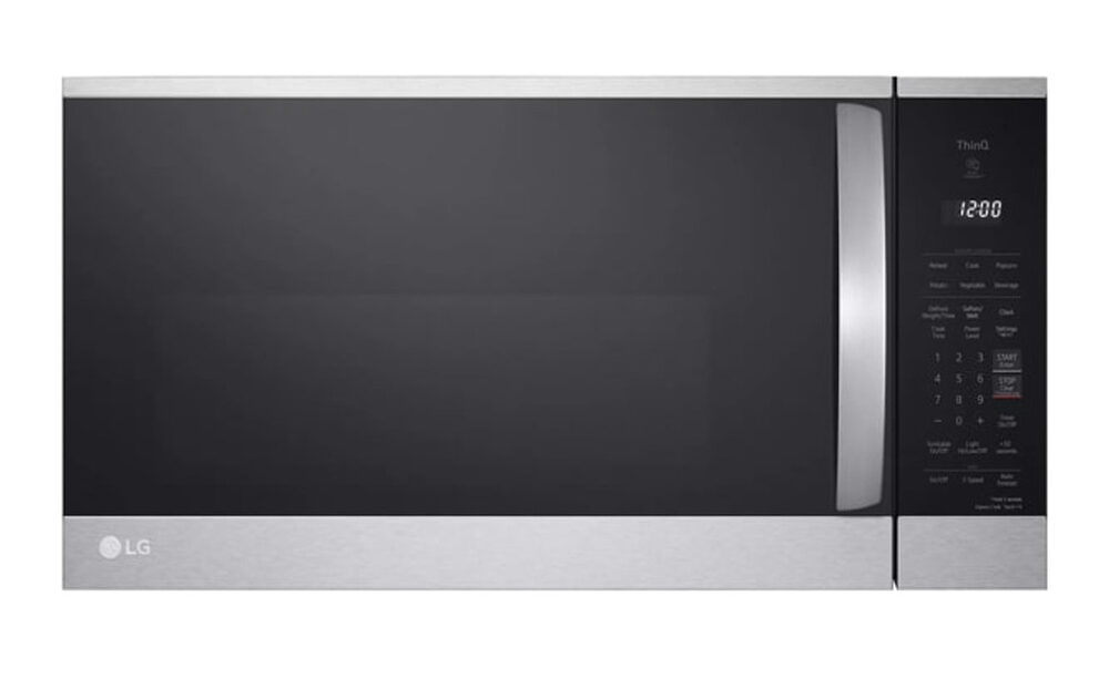 LG Microwaves