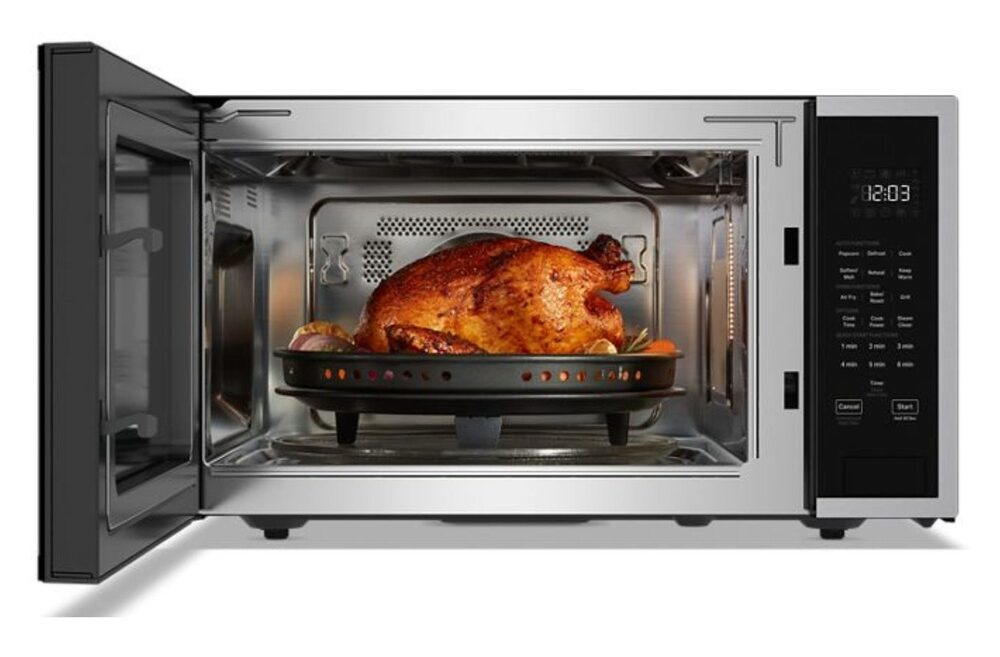KitchenAid Microwaves