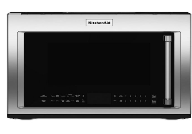 KitchenAid Microwave Hood Combinations