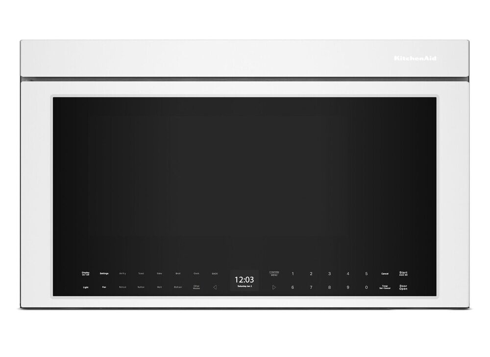 KitchenAid Over-the-Range (OTR) Microwaves