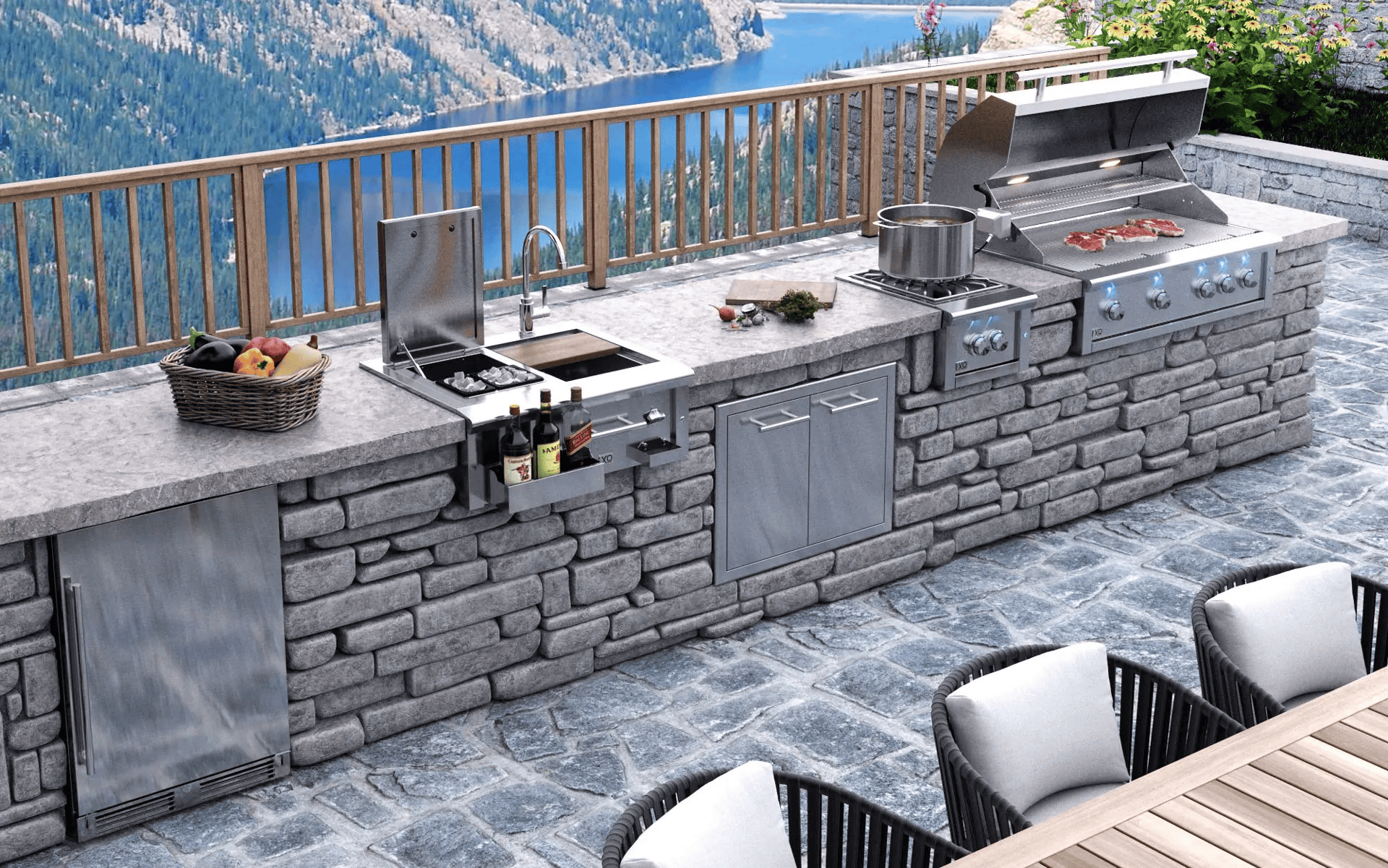 Outdoor Storage Drawer