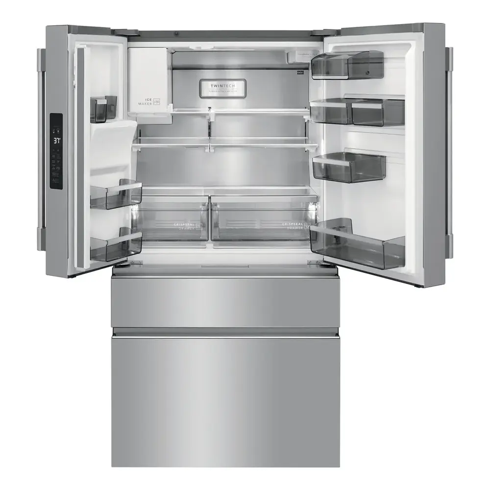 Frigidaire-PRMC2285AF-open view